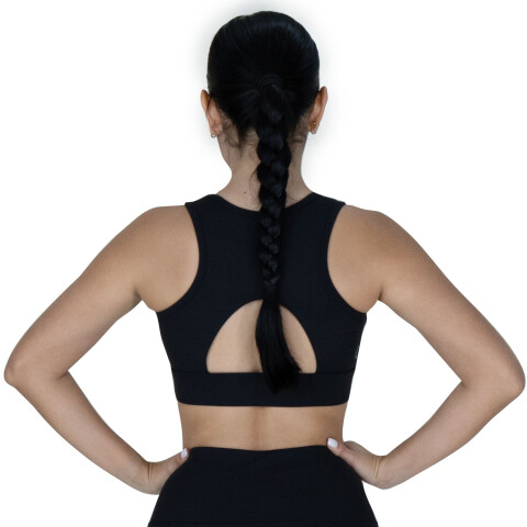 BRA FEM POLY/SPX EVERLAST EMPOWER OR W7 S BK