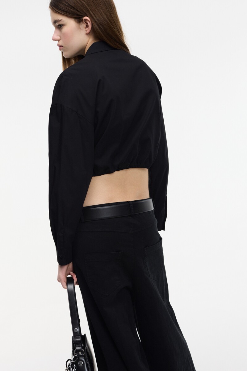 CAMISA Negro