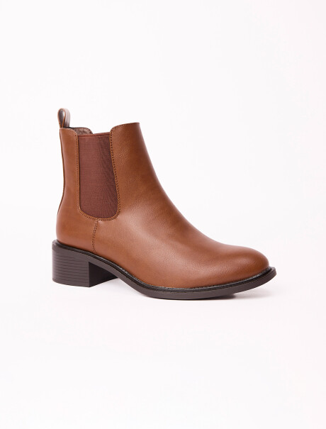 Bota con elastico Nira Bota con elastico Nira