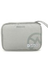 Organizador de viaje Gris