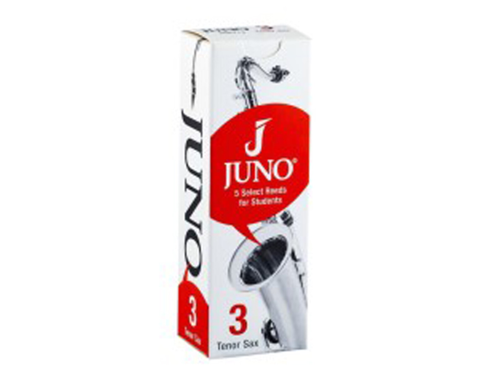 Caña Saxo Tenor Vandoren Jsr713 Juno N° 3 