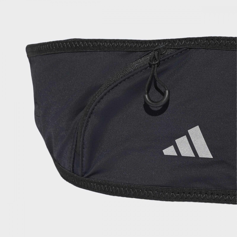 Cinturon Adidas Multibolsillo Negro