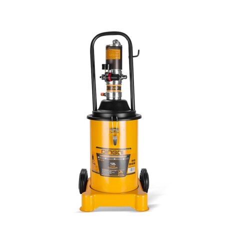 DINGQI ENGRASADOR NEUMATICO PROFESIONAL 12 LITROS Dingqi Engrasador Neumatico Profesional 12 Litros