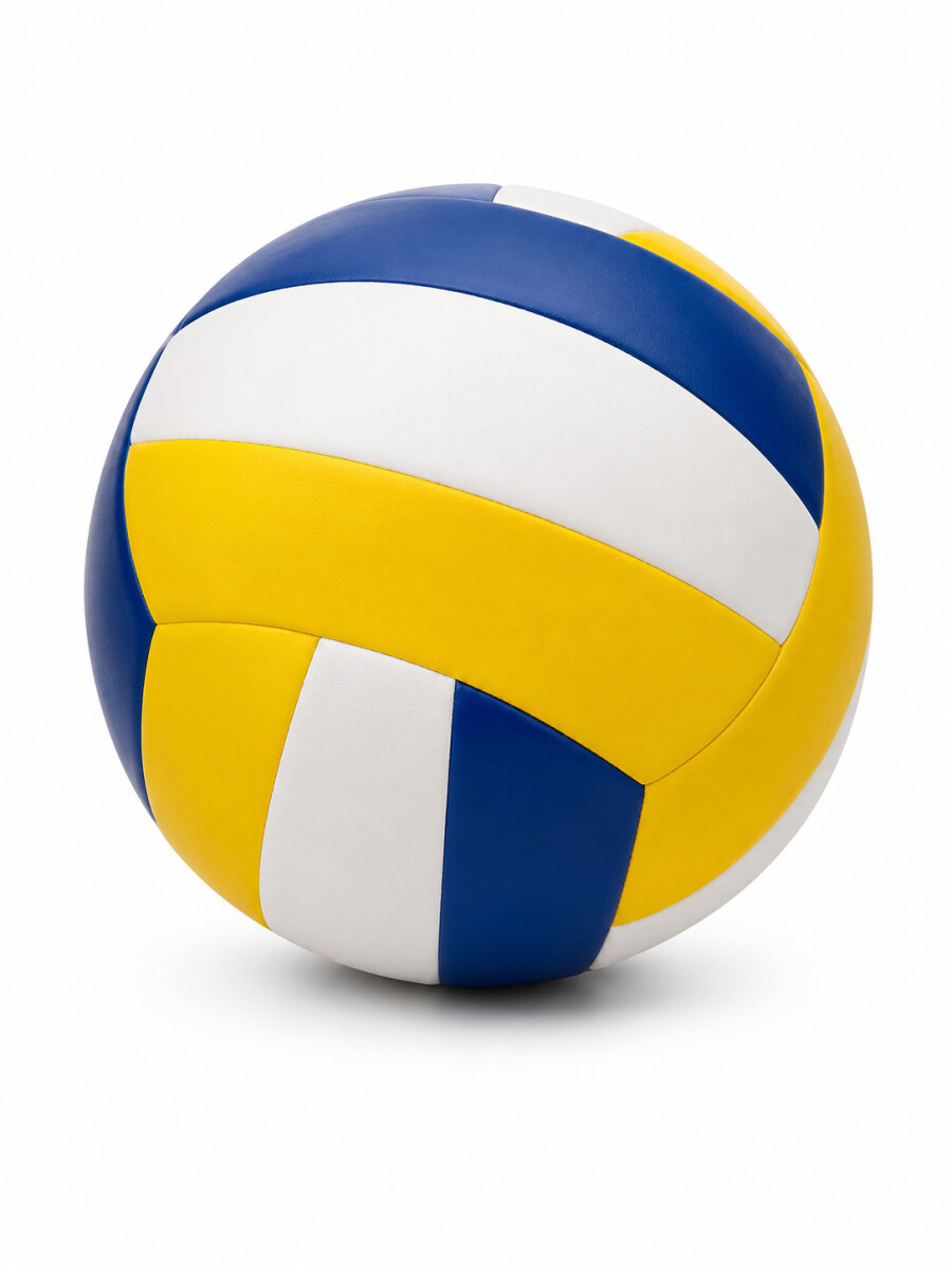 PELOTA VOLLEY CLASICA - MULTICOLOR 