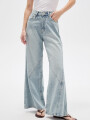 Pantalon Razi Azul Claro
