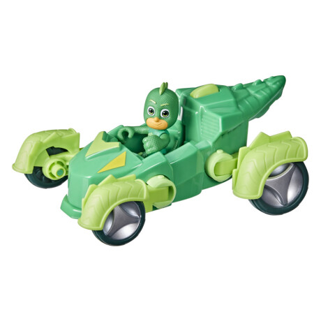 Set Figura Pj Masks Gecko con Vehículo de Lujo 001