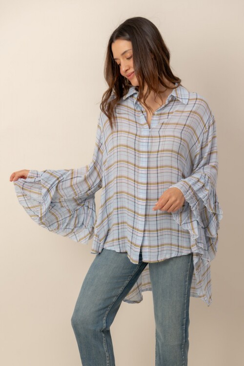 Camisa Leia Camisa Leia