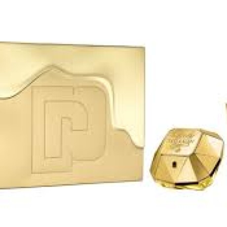 Paco Rabanne Lady Million Eau de Parfum 80ml + Loción Corporal 100ml Paco Rabanne Lady Million Eau de Parfum 80ml + Loción Corporal 100ml