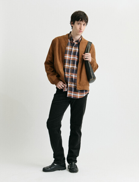 300703 CAMPERA HARRY Camel