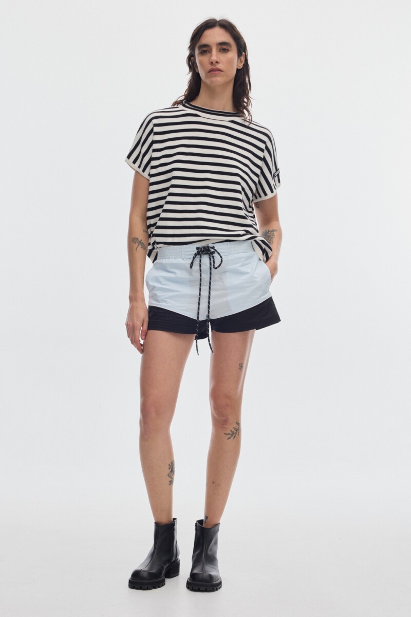 Short Aerobic CB Black