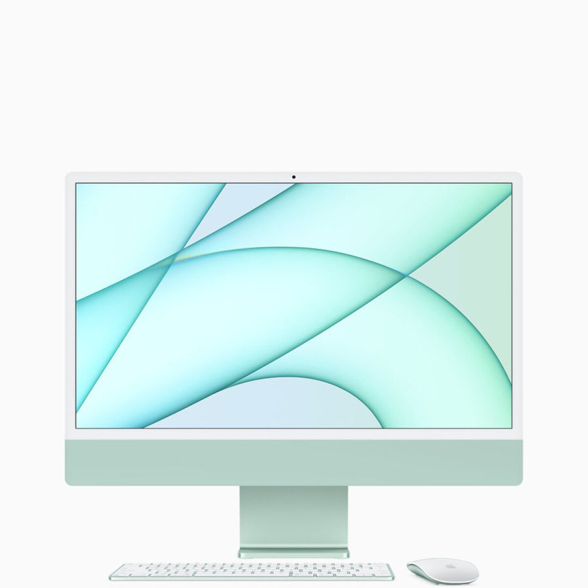 iMac 24" M1 7C 8Gb 256Gb Green SPA 