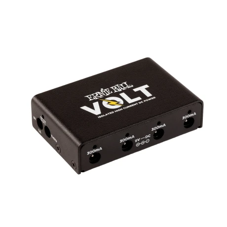 Distribuidor Corriente Ernie Ball P06191 Volt Power Brick Distribuidor Corriente Ernie Ball P06191 Volt Power Brick