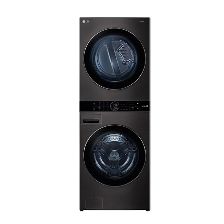 Torre de lavado y secado WashTower LG 14Kg WK14BS6 Torre de lavado y secado WashTower LG 14Kg WK14BS6