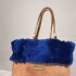 Deep Winter Bag Azul