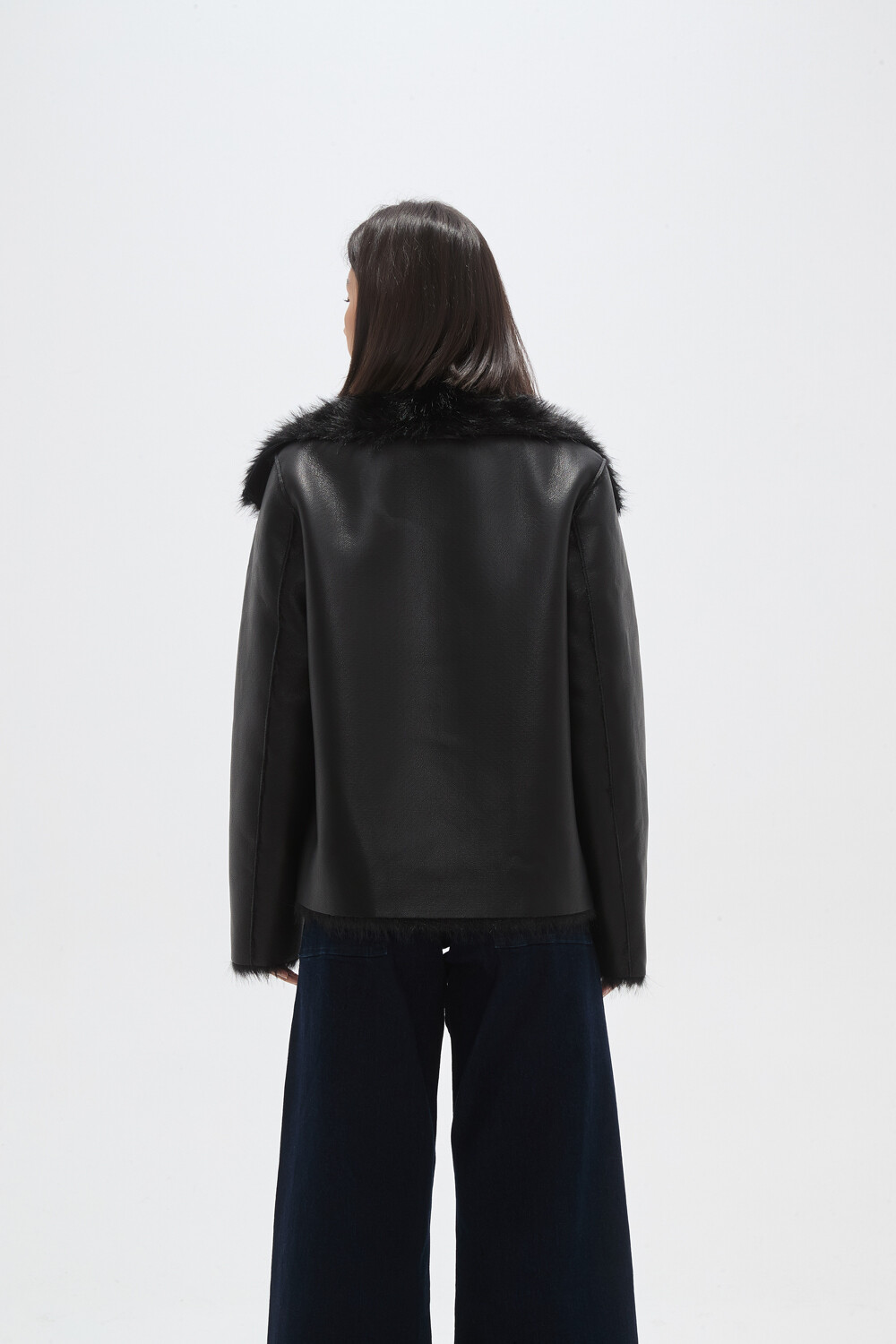 Chaqueta Arosa Negro