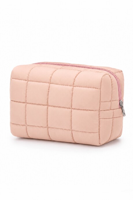 Necesser Puffy Rosado