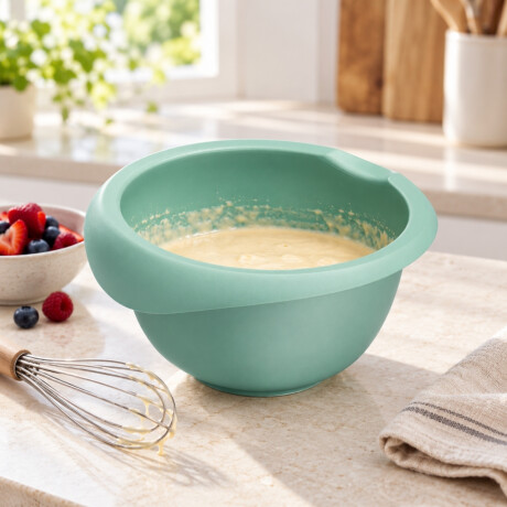 Bowl Verde Menta 2,5 Litros Bowl Verde Menta 2,5 Litros