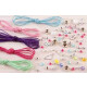 Make It Real Arcoiris Bling Pulseras, Make It Real Arcoiris Bling Pulseras,