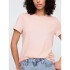 V-SS FAV CREW SOLID MISTY ROSE