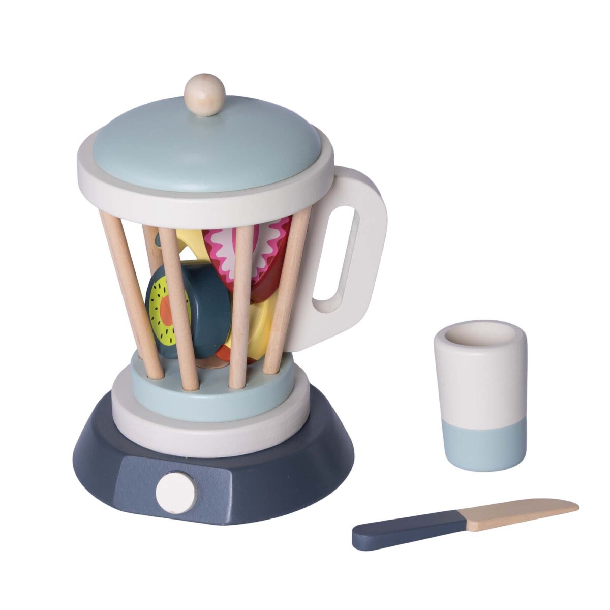 SET LENE KIDS - MADERA MULTICOLOR MULTICOLOR 