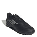 Championes de Fútbol 5 Infantiles Adidas III TF Negro - Gris