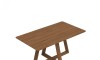 Mesa de comedor Avena - 1.6 - Linea Mónaco Mesa de comedor Avena - 1.6 - Linea Mónaco