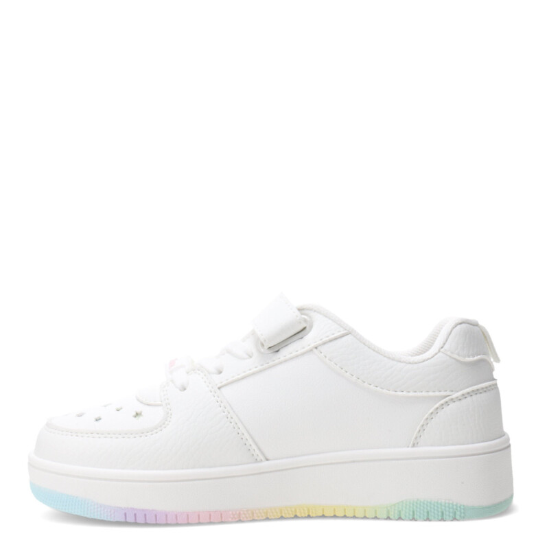 Championes de Niña MINI Miss Carol Trelli Blanco