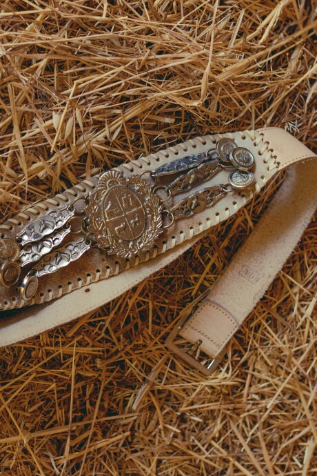 Rastra Belt Suela