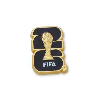 Jibbitz™ Charm FIFA World Cup 2026 Multicolor