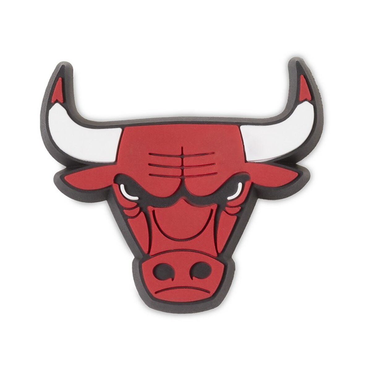 Jibbitz™ Charm NBA Chicago Bulls - Multicolor 