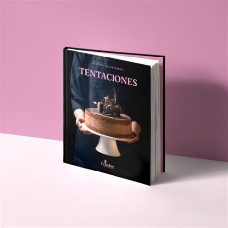 Libro Tentaciones Instituto Crandon Sc