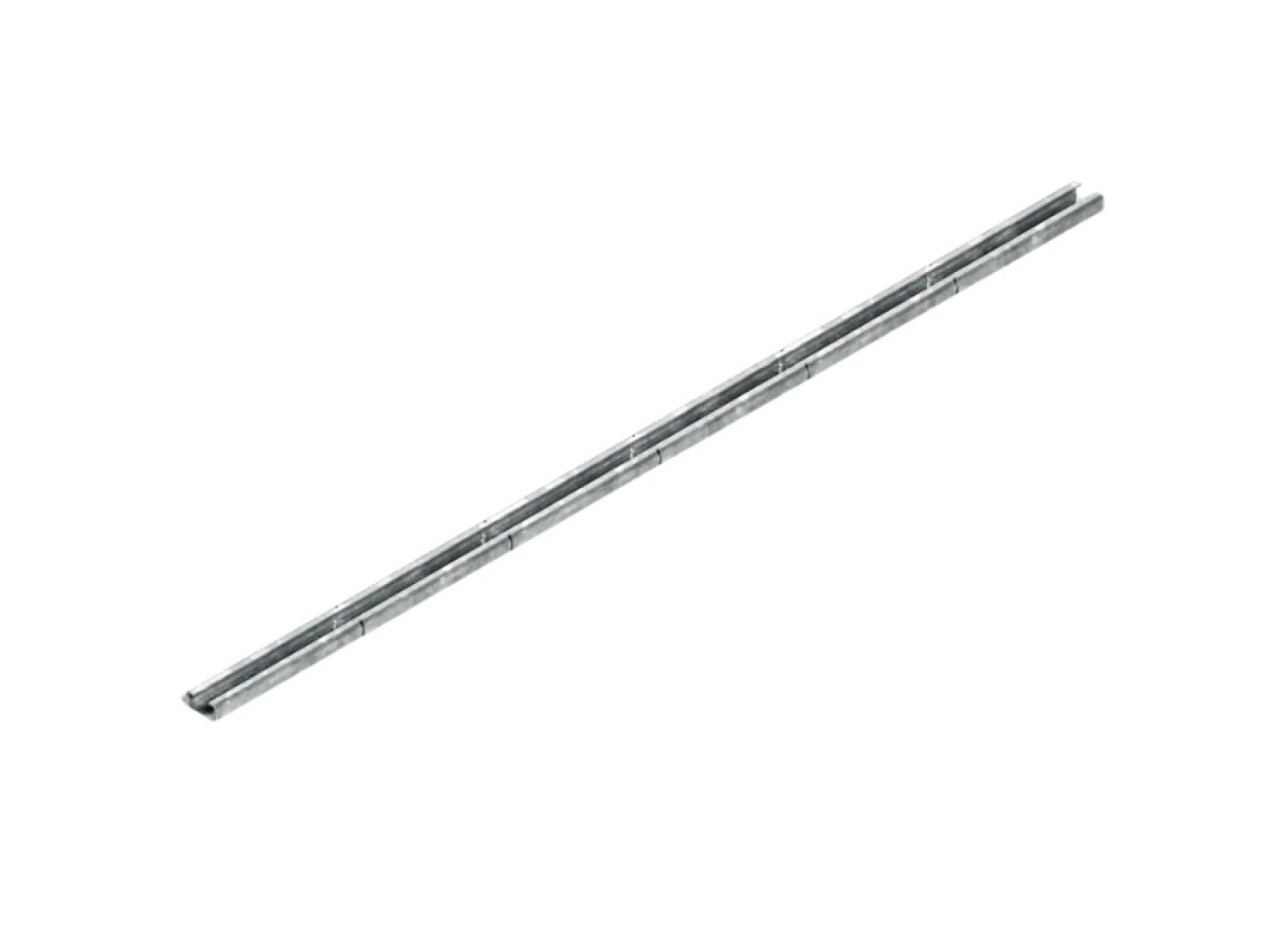 RIEL DE 600mm PARA GRAMPAS GENROD 