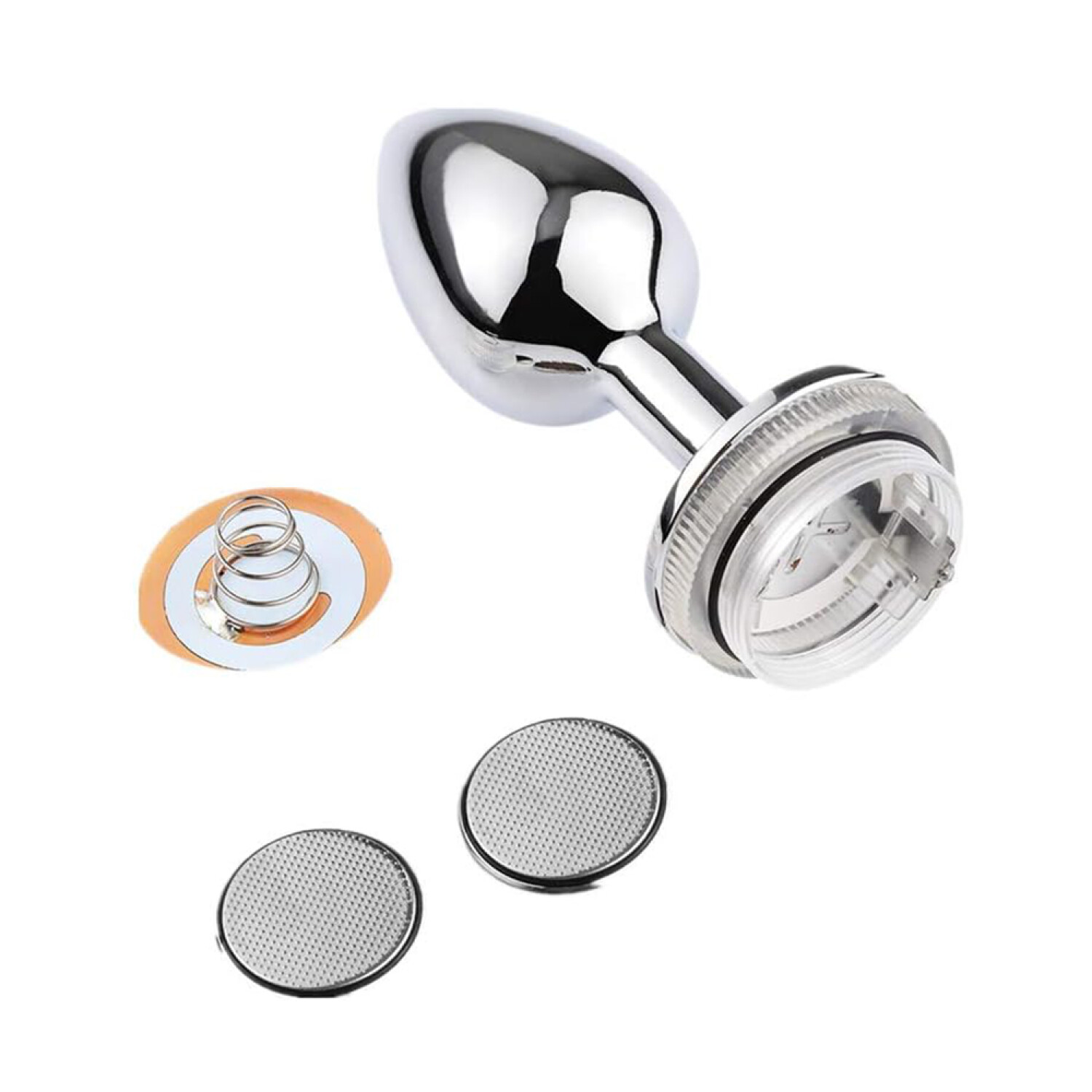plug anal con luz Best Lube for Menopause? Self Magazine Recommends Sliquid Satin main image 0