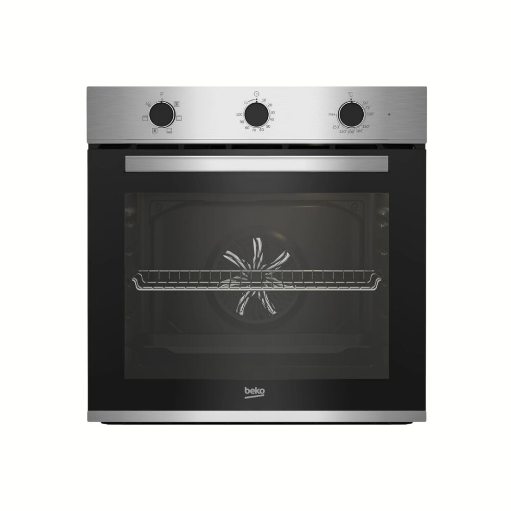 Horno de Empotrar 66 L con Grill - Modelo BBIE12100XD - Beko Horno de Empotrar 66 L con Grill - Modelo BBIE12100XD - Beko