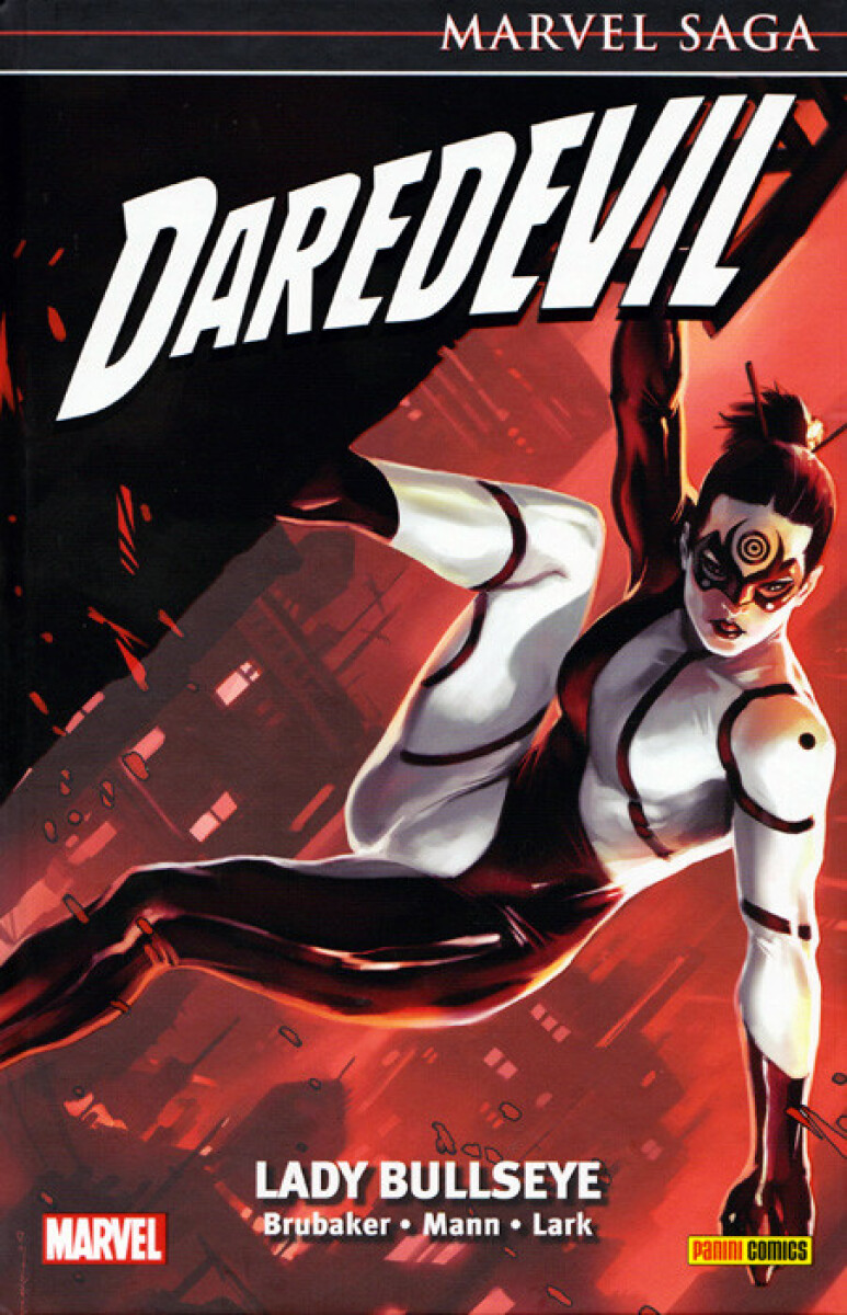 Daredevil. Lady Bullseye 