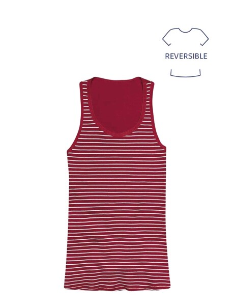 t shirt musculosa hering