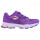 Calzado Topper Champión Unisex Running Liviano Violeta