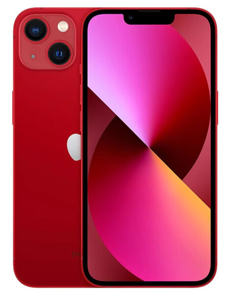 Celular iPhone 13 256GB (Refurbished) Rojo