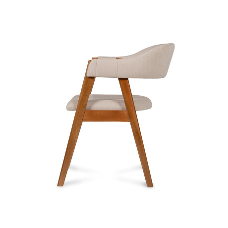 Silla Josy 144 - Tela Microfibra 228 (Beige)