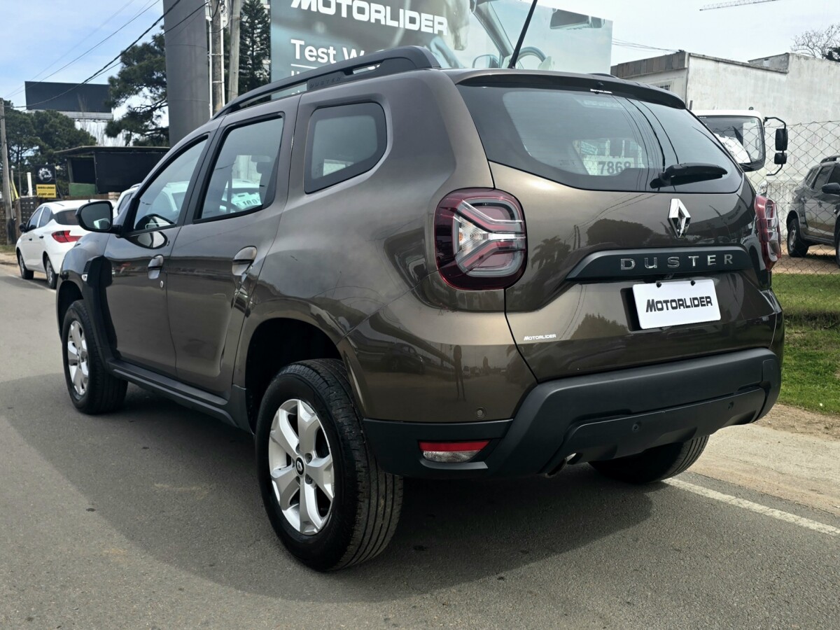 Renault Duster 2025 EXCELENTE ESTADO! | Permuta / Financia Renault Duster 2025 EXCELENTE ESTADO! | Permuta / Financia
