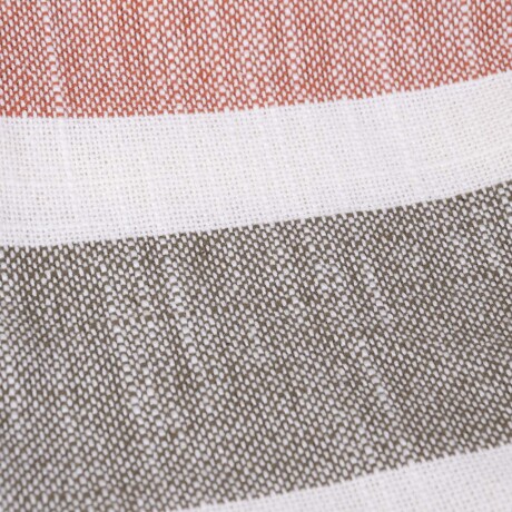 SET 2 SERVILLETAS GREVENA LINO-Y-ALGODON GRIS 45*45, GRIS/CRUDO GRIS CRUDO
