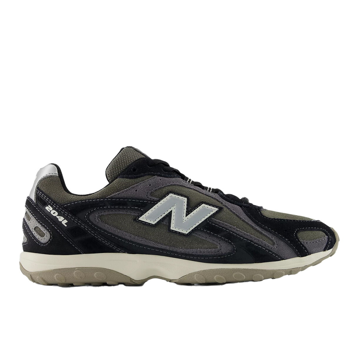 Championes New Balance 204 - Negro 