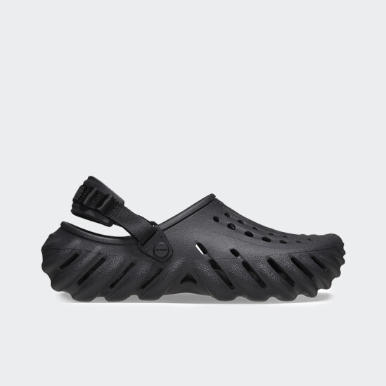 Echo Clog Negro