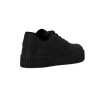 Championes Diadora Bampu Mujer Negro-negro