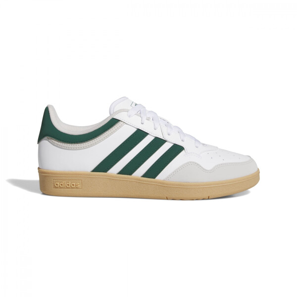 Championes Basket Adidas HOOPS 4.0 de Hombre - JQ2736 Blanco-verde
