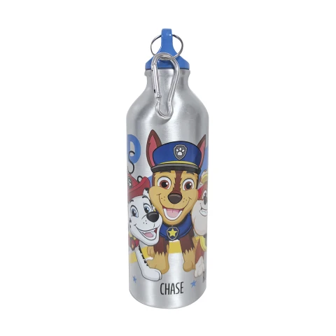 Botella de Aluminio Térmica Paw Patrol 500 ml U