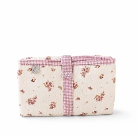 Set Mama Paseo Beige + Hampton Rosa