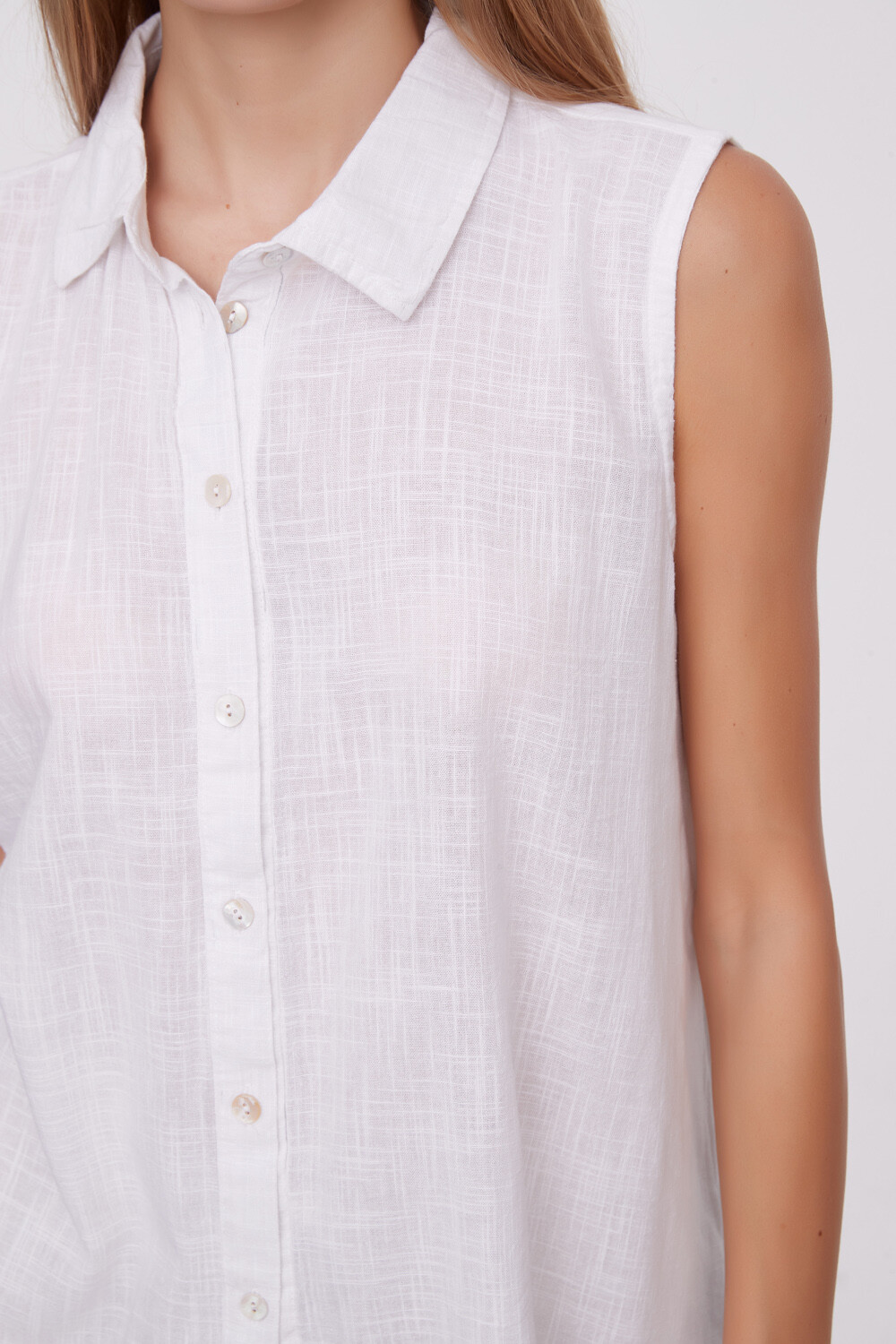 Camisa Katius Blanco