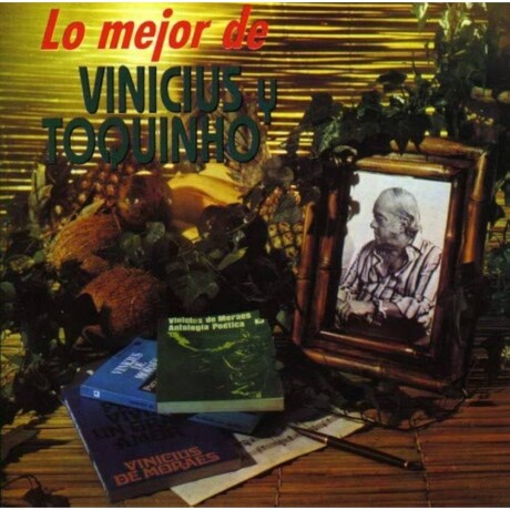 De Moraes Vinicius - Lo Mejor De - Cd De Moraes Vinicius - Lo Mejor De - Cd