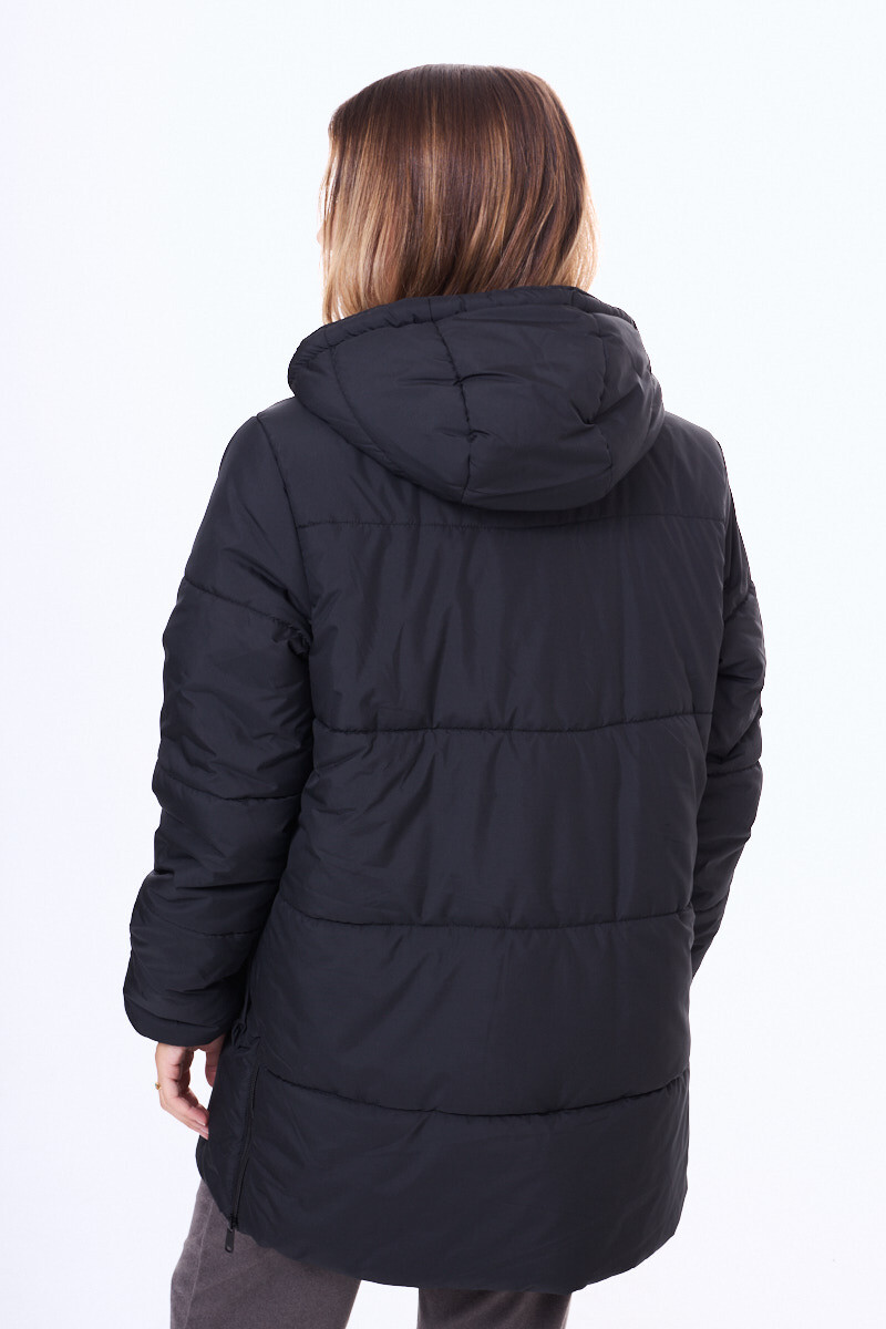 Campera Vallenar Negro